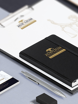 Identyfikacja Wizualna Auxilium