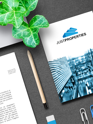 Identyfikacja Wizualna JustProperties