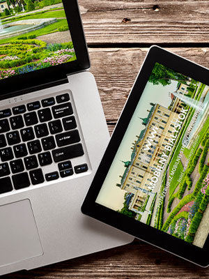 Mobilny Białystok - Landing Page