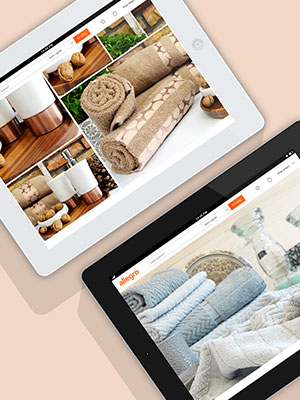 Akcesoria łazienkowe